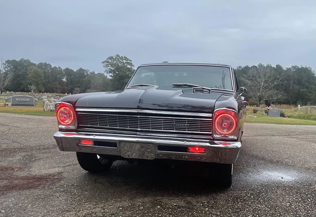 1966 Chevrolet II 2nd Gen - Image 14 of 31