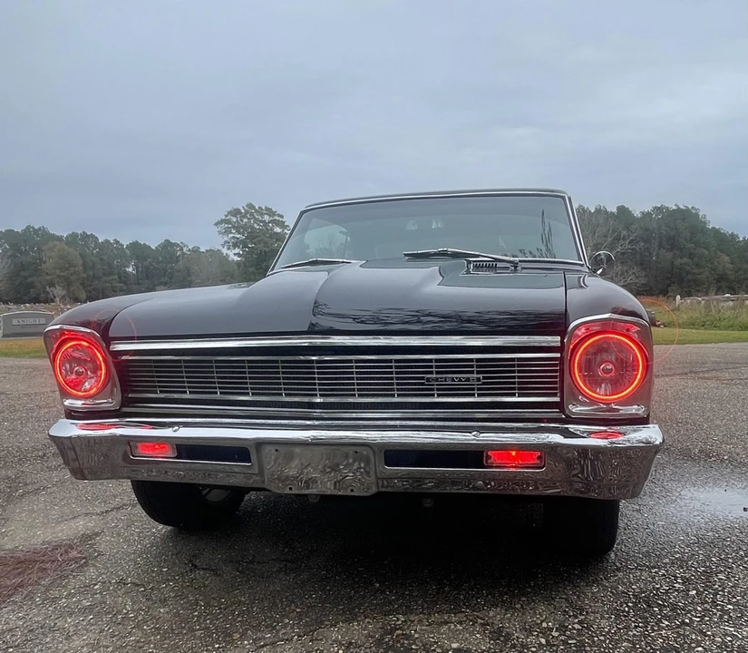 1966 Chevrolet II 2nd Gen - Image 15 of 31