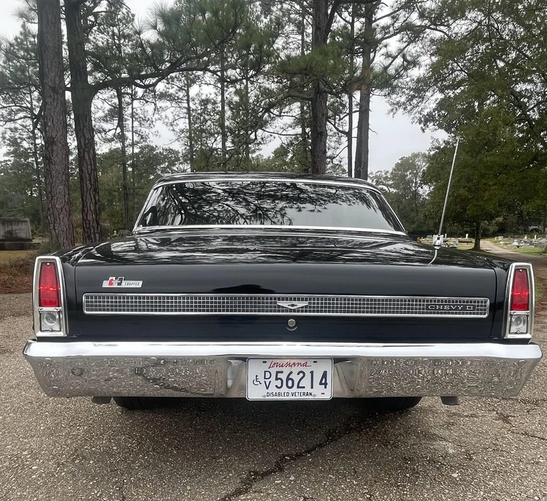 1966 Chevrolet II 2nd Gen - Image 16 of 31