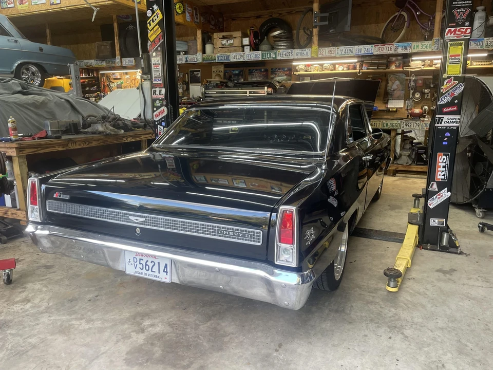 1966 Chevrolet II 2nd Gen - Image 20 of 31