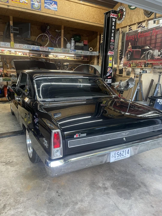 1966 Chevrolet II 2nd Gen - Image 18 of 31