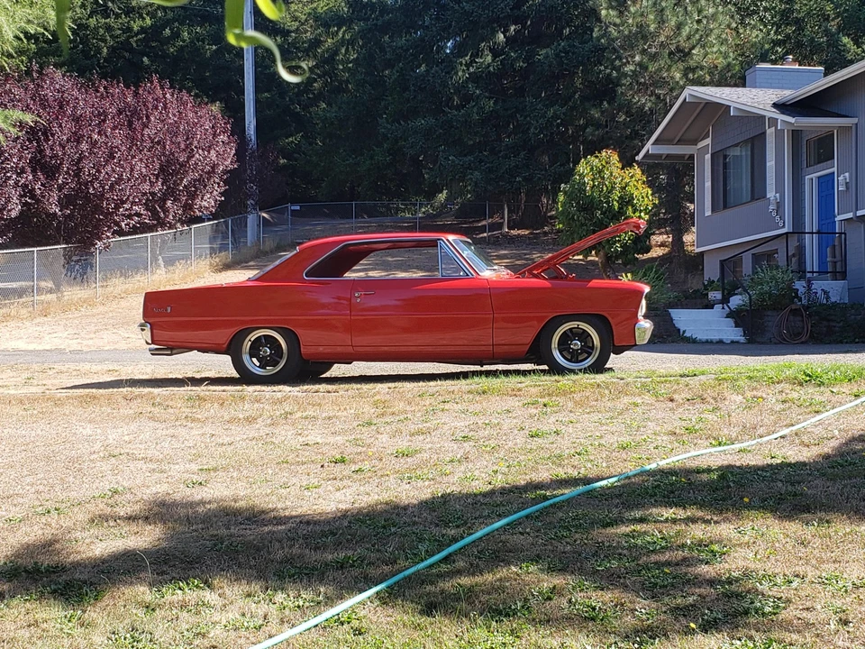 1966 Chevrolet II 2nd Gen - Image 20 of 31