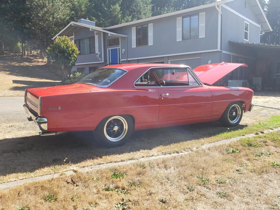 1966 Chevrolet II 2nd Gen - Image 21 of 31