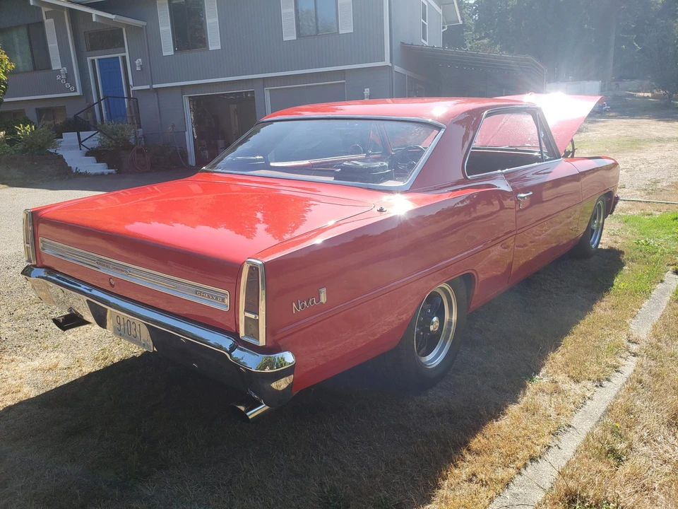 1966 Chevrolet II 2nd Gen - Image 22 of 31