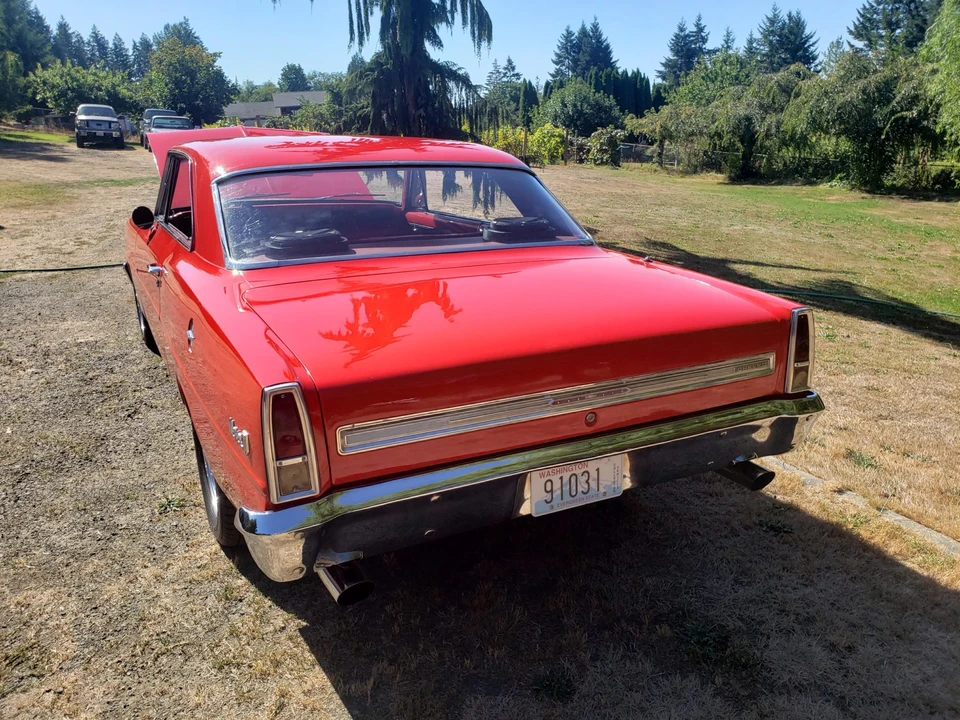 1966 Chevrolet II 2nd Gen - Image 23 of 31