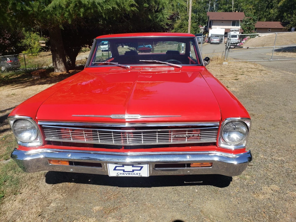 1966 Chevrolet II 2nd Gen - Image 4 of 31