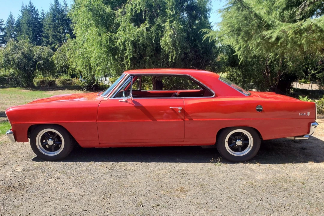 1966 Chevrolet II 2nd Gen - Image 8 of 31