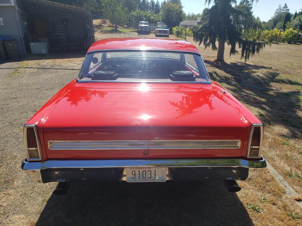 1966 Chevrolet II 2nd Gen - Image 13 of 31