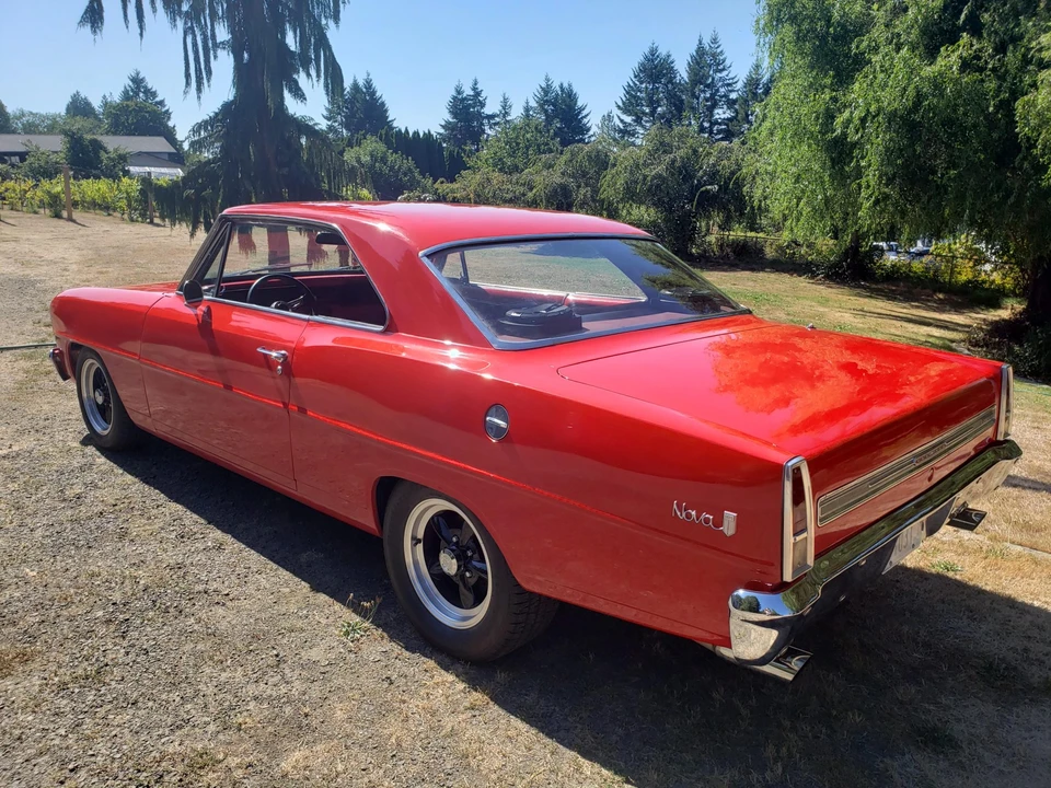 1966 Chevrolet II 2nd Gen - Image 11 of 31