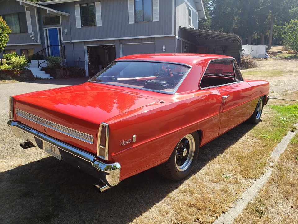 1966 Chevrolet II 2nd Gen - Image 16 of 31