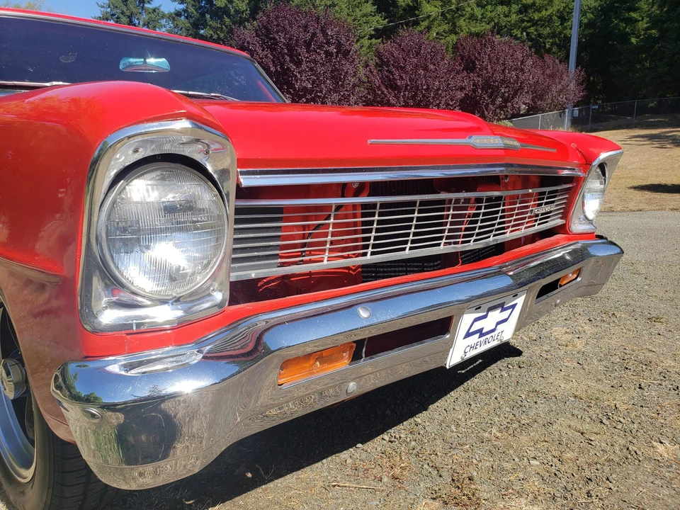 1966 Chevrolet II 2nd Gen - Image 26 of 31