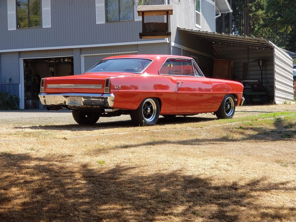 1966 Chevrolet II 2nd Gen - Image 15 of 31