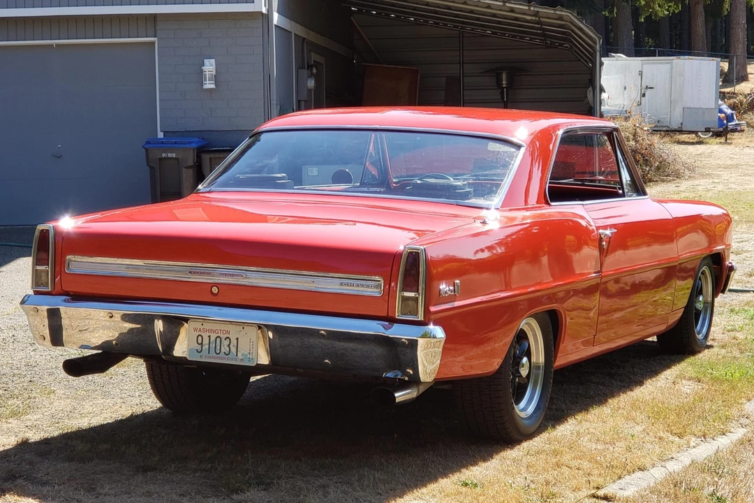 1966 Chevrolet II 2nd Gen - Image 14 of 31