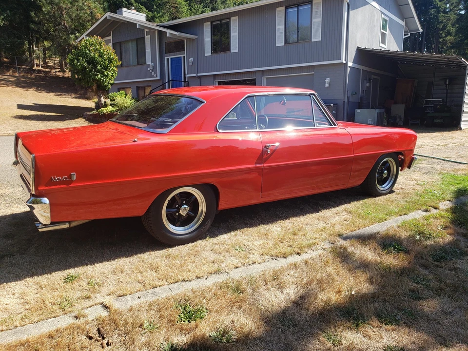 1966 Chevrolet II 2nd Gen - Image 17 of 31
