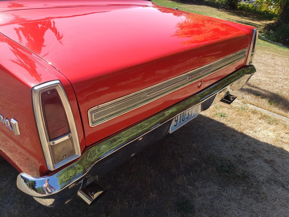 1966 Chevrolet II 2nd Gen - Image 27 of 31