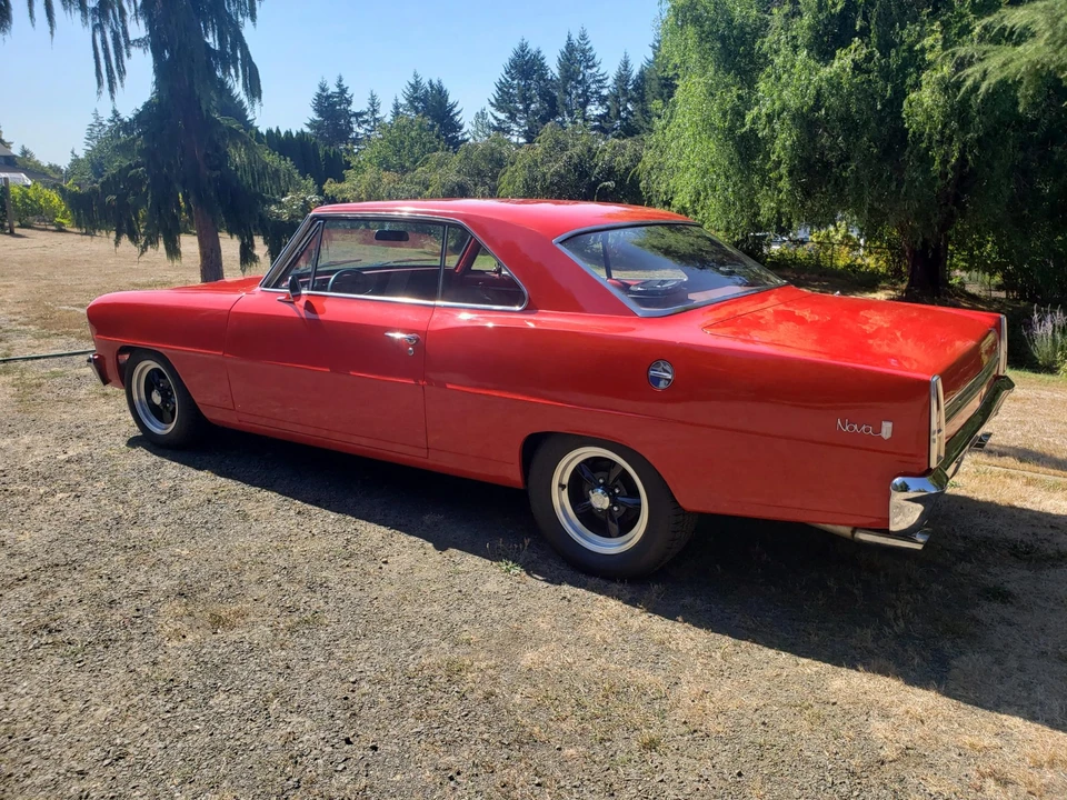 1966 Chevrolet II 2nd Gen - Image 9 of 31