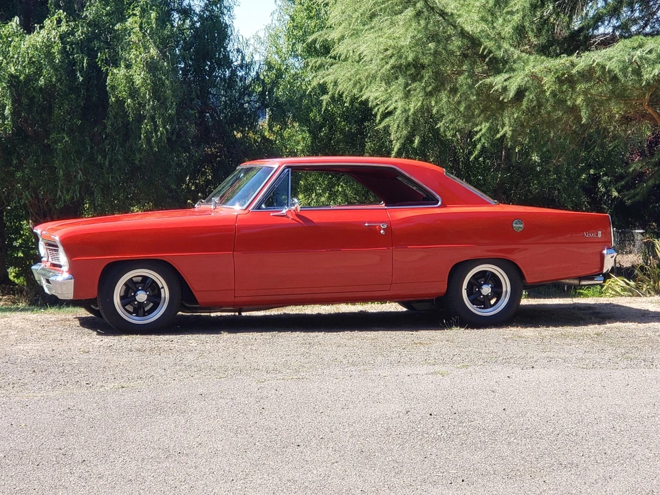 1966 Chevrolet II 2nd Gen - Image 7 of 31