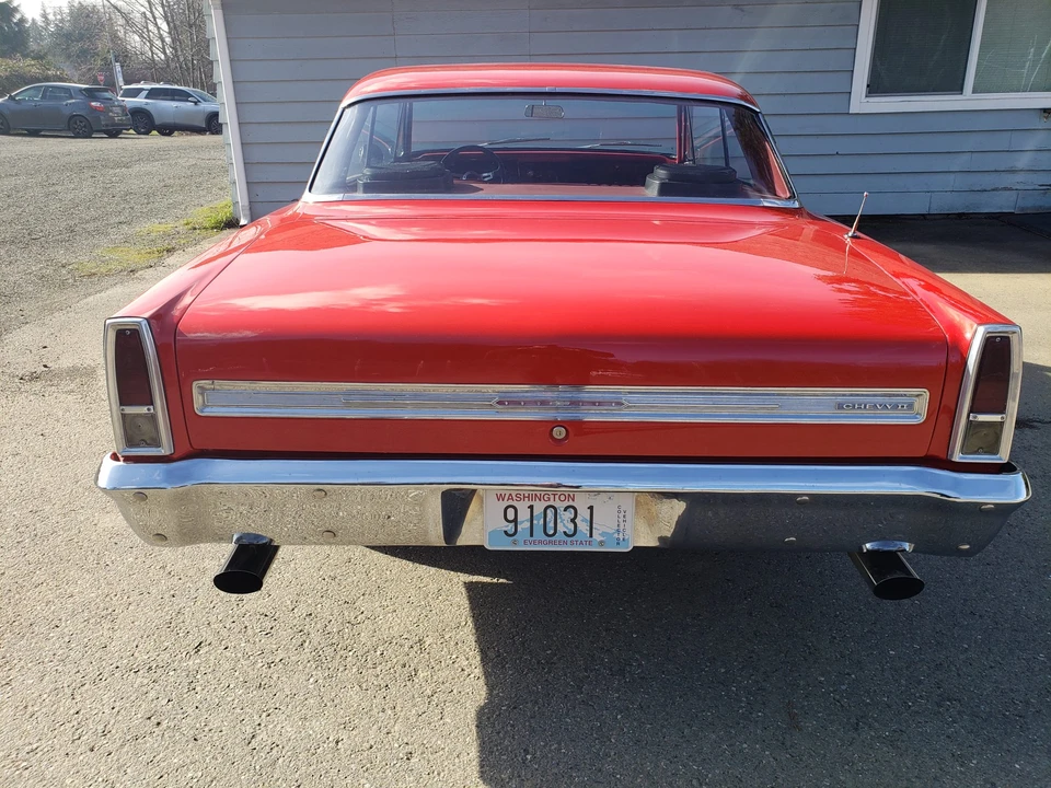 1966 Chevrolet II 2nd Gen - Image 12 of 31