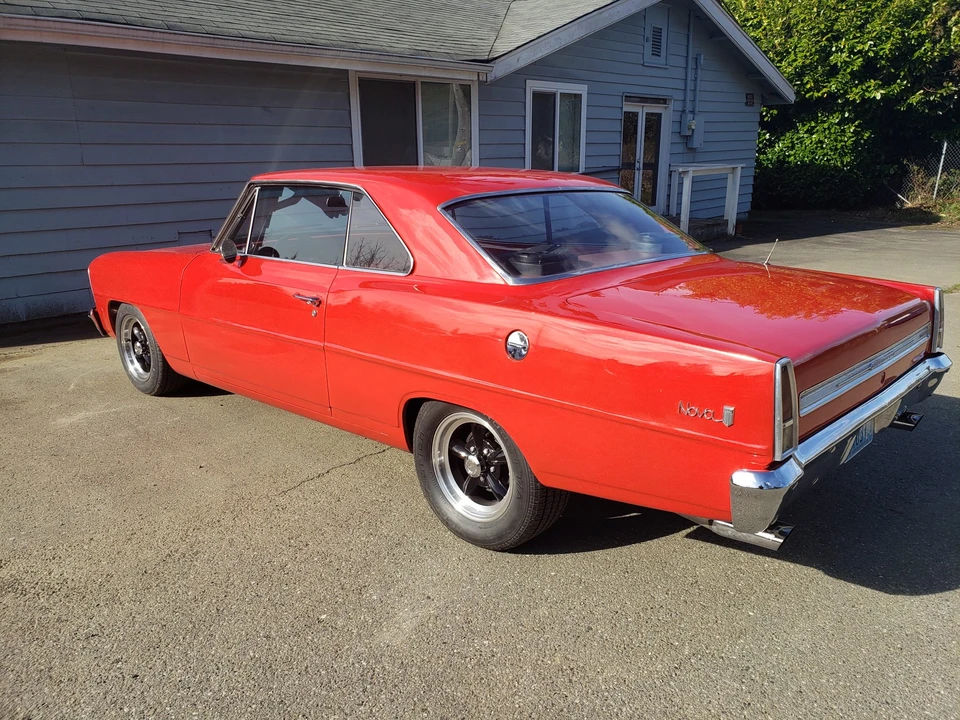 1966 Chevrolet II 2nd Gen - Image 10 of 31