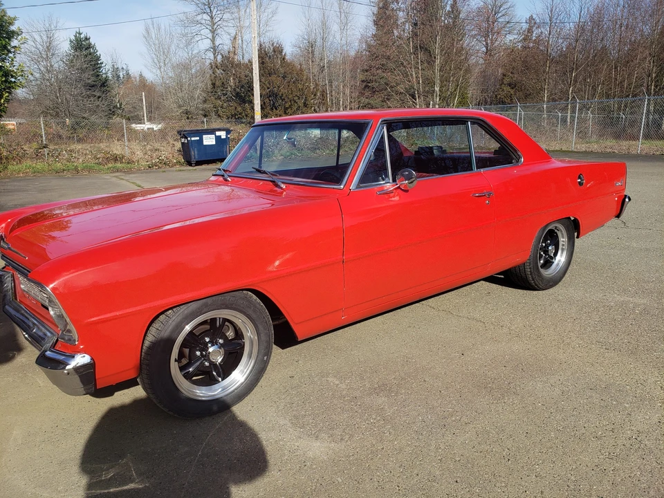 1966 Chevrolet II 2nd Gen - Image 6 of 31