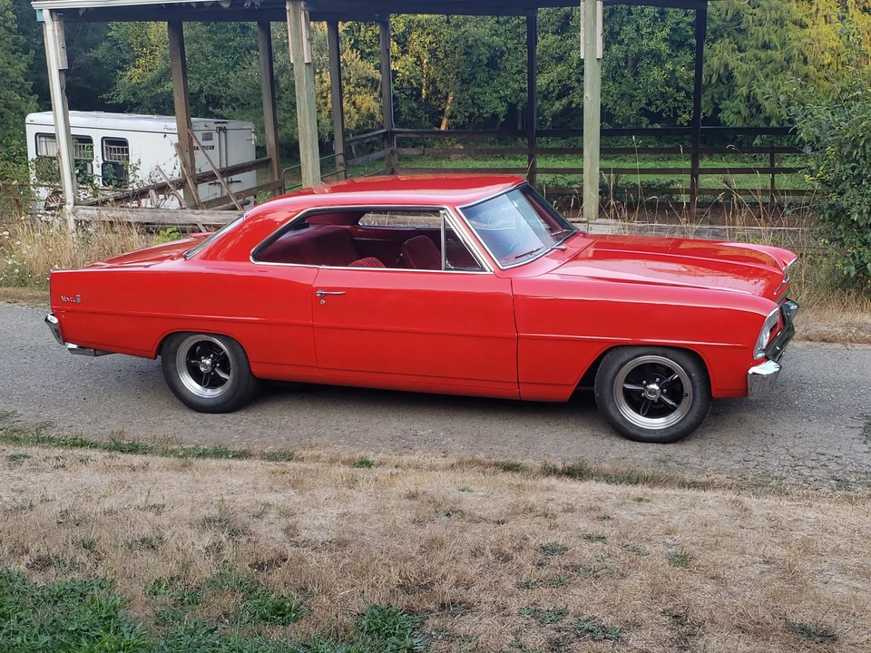 1966 Chevrolet II 2nd Gen - Image 19 of 31