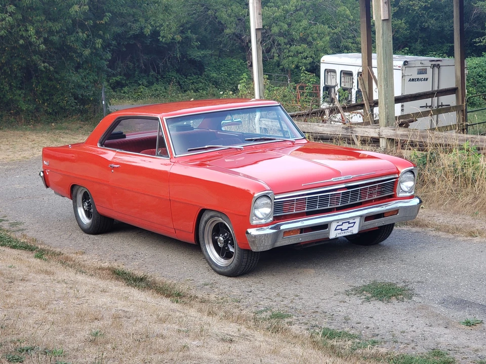 1966 Chevrolet II 2nd Gen - Image 2 of 31
