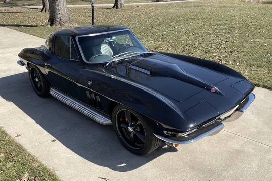 1966 Chevrolet Corvette Coupe
