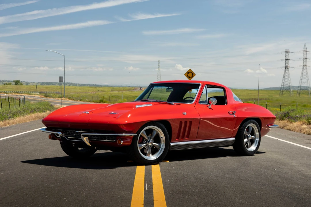 1966 Chevrolet Corvette C2 - Image 9 of 31
