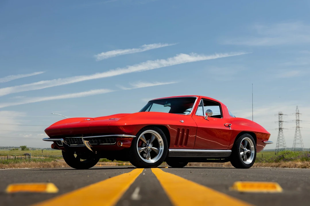 1966 Chevrolet Corvette C2 - Image 11 of 31