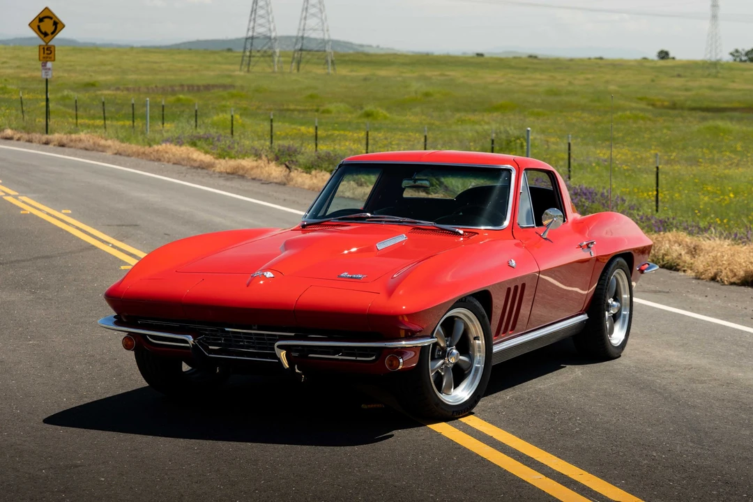 1966 Chevrolet Corvette C2 - Image 12 of 31