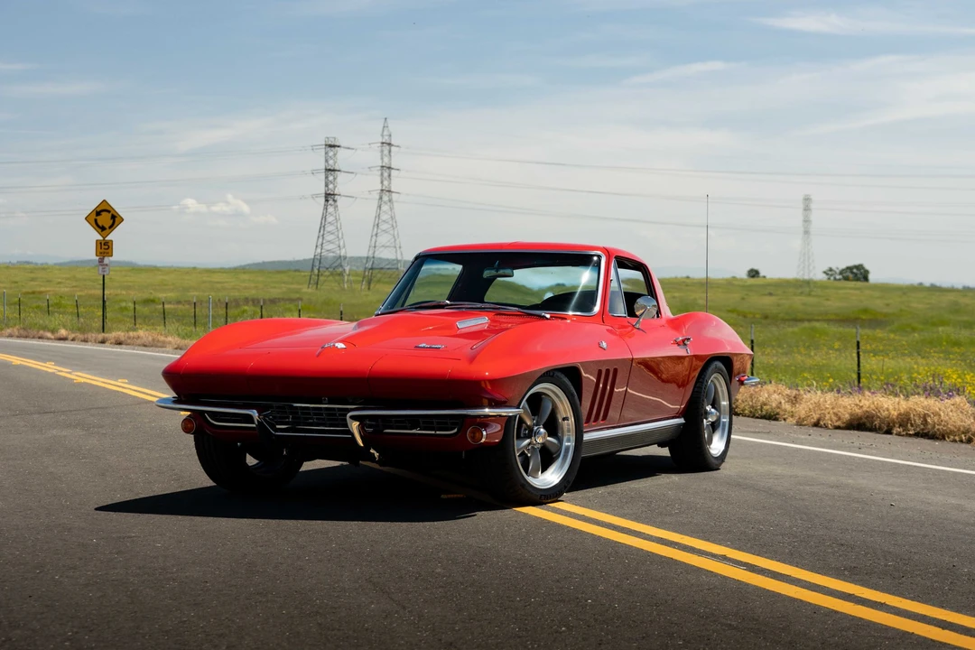 1966 Chevrolet Corvette C2 - Image 14 of 31