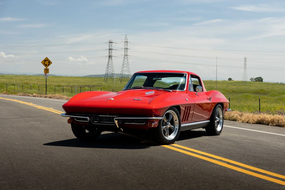 1966 Chevrolet Corvette C2 - Image 16 of 31