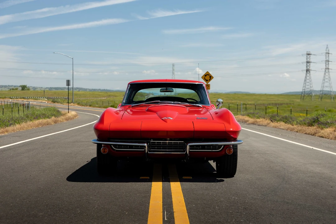1966 Chevrolet Corvette C2 - Image 3 of 31