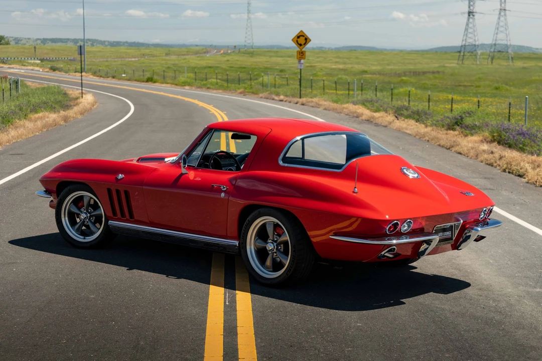 1966 Chevrolet Corvette C2 - Image 20 of 31