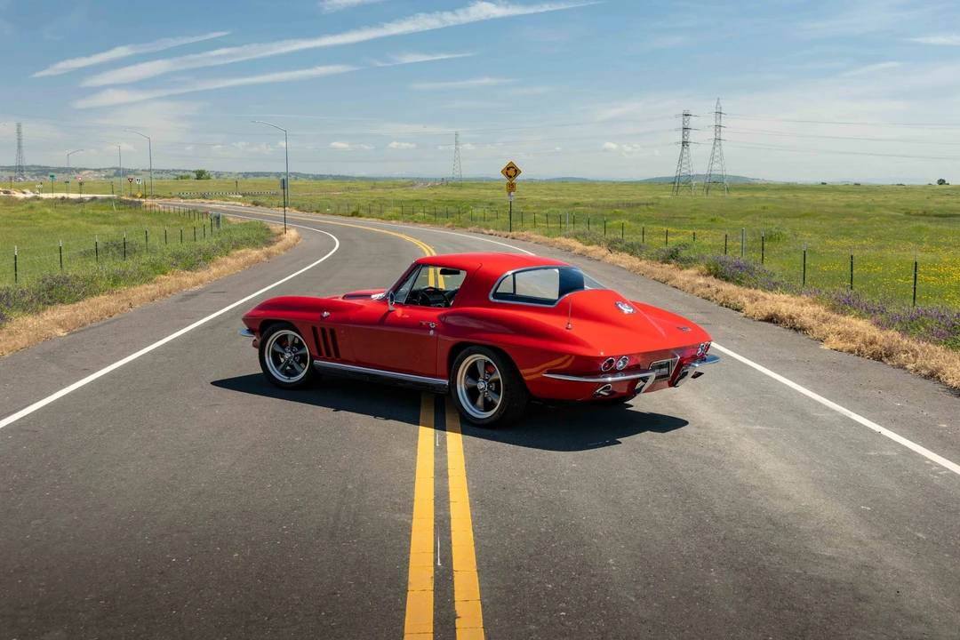 1966 Chevrolet Corvette C2 - Image 21 of 31