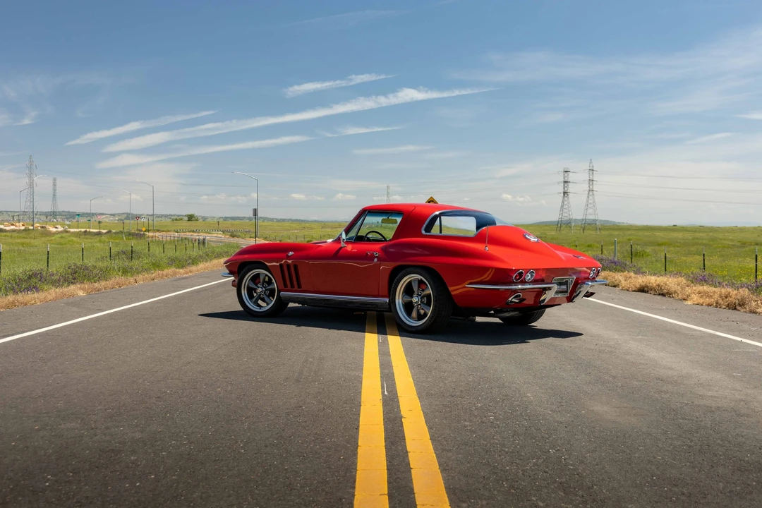 1966 Chevrolet Corvette C2 - Image 22 of 31