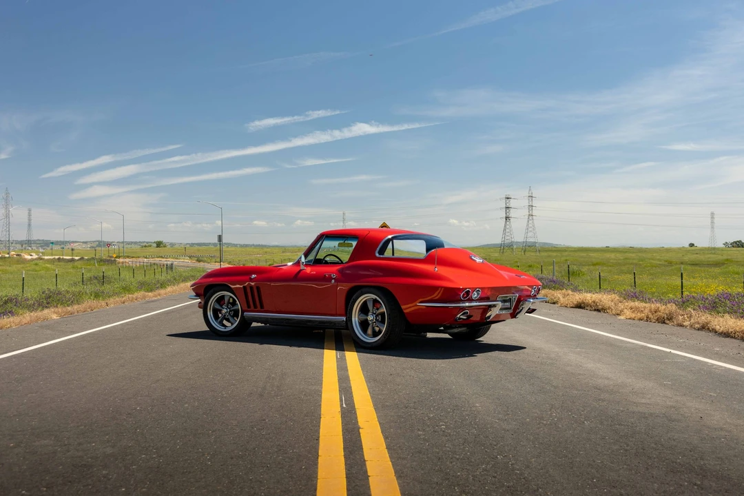 1966 Chevrolet Corvette C2 - Image 24 of 31