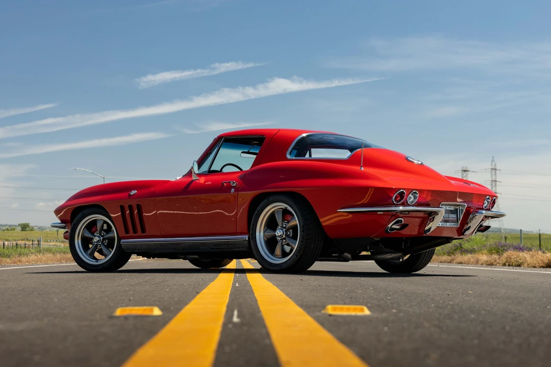 1966 Chevrolet Corvette C2 - Image 26 of 31