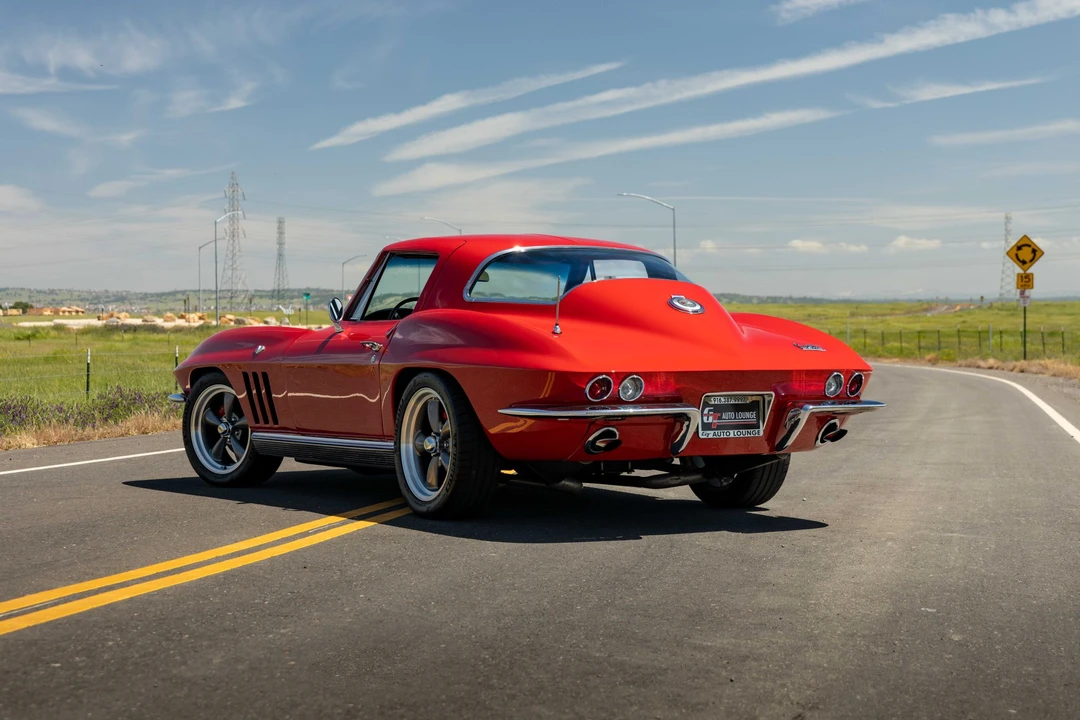 1966 Chevrolet Corvette C2 - Image 27 of 31