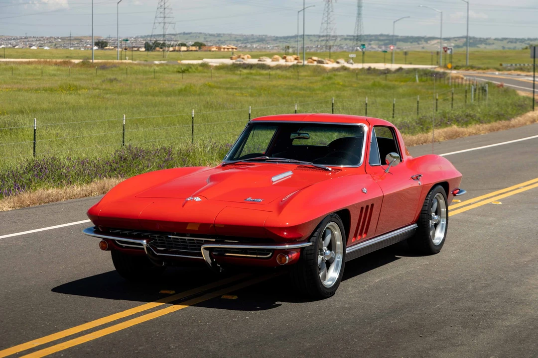 1966 Chevrolet Corvette C2 - Image 5 of 31