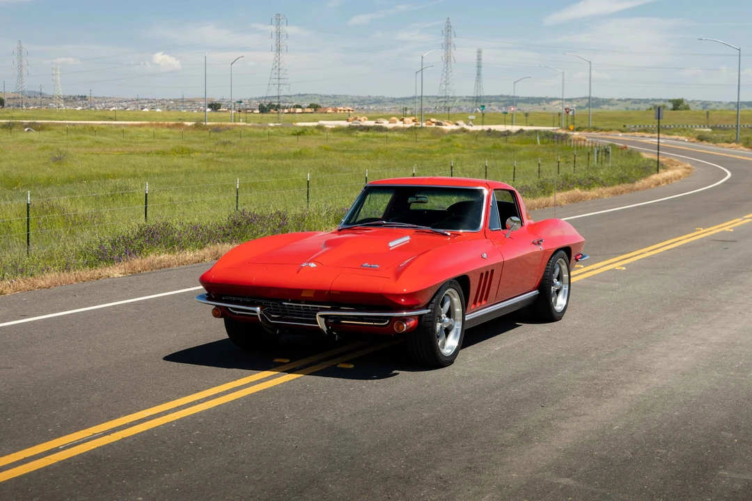 1966 Chevrolet Corvette C2 - Image 6 of 31