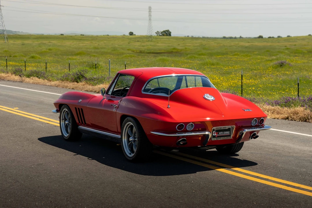 1966 Chevrolet Corvette C2 - Image 28 of 31