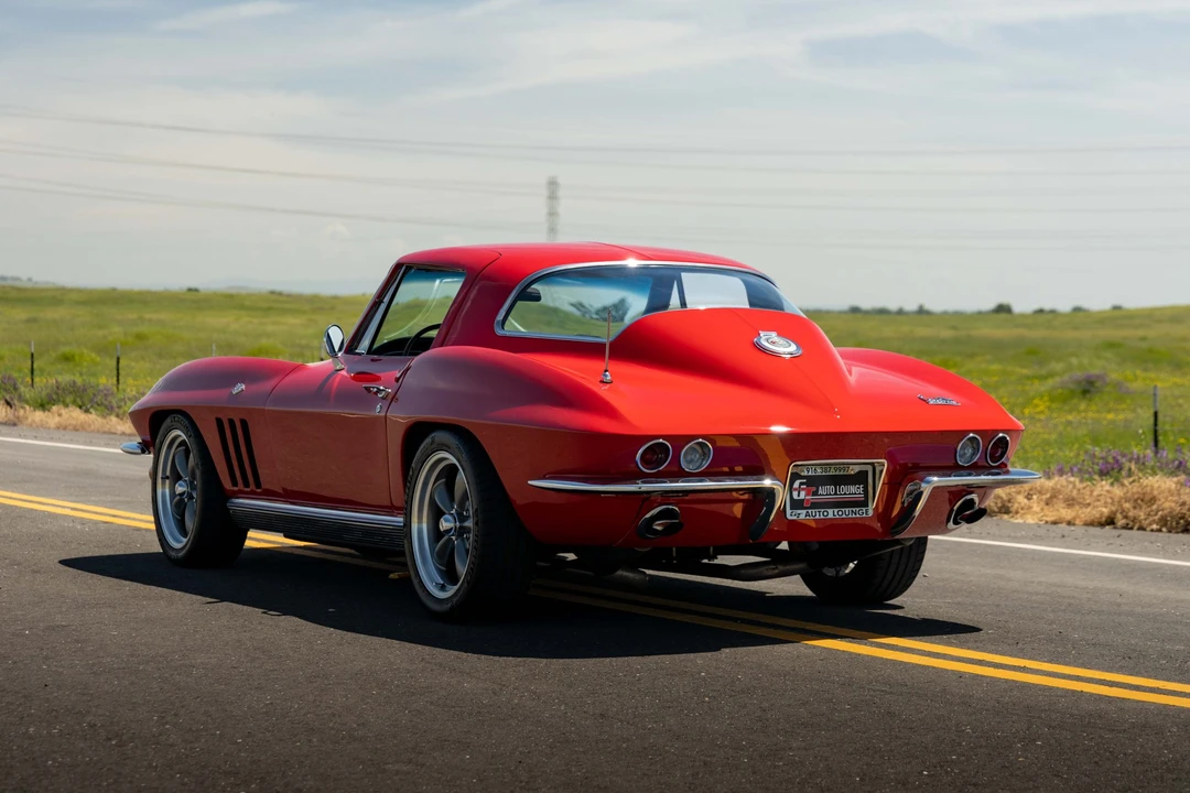 1966 Chevrolet Corvette C2 - Image 31 of 31