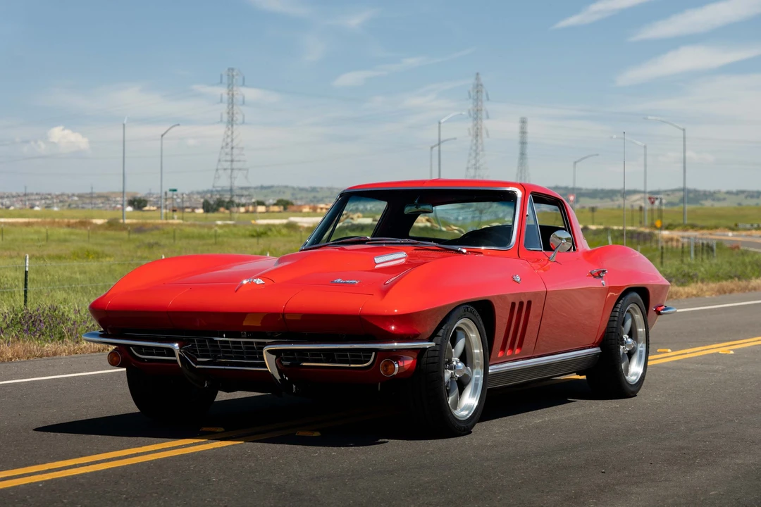 1966 Chevrolet Corvette C2 - Image 4 of 31