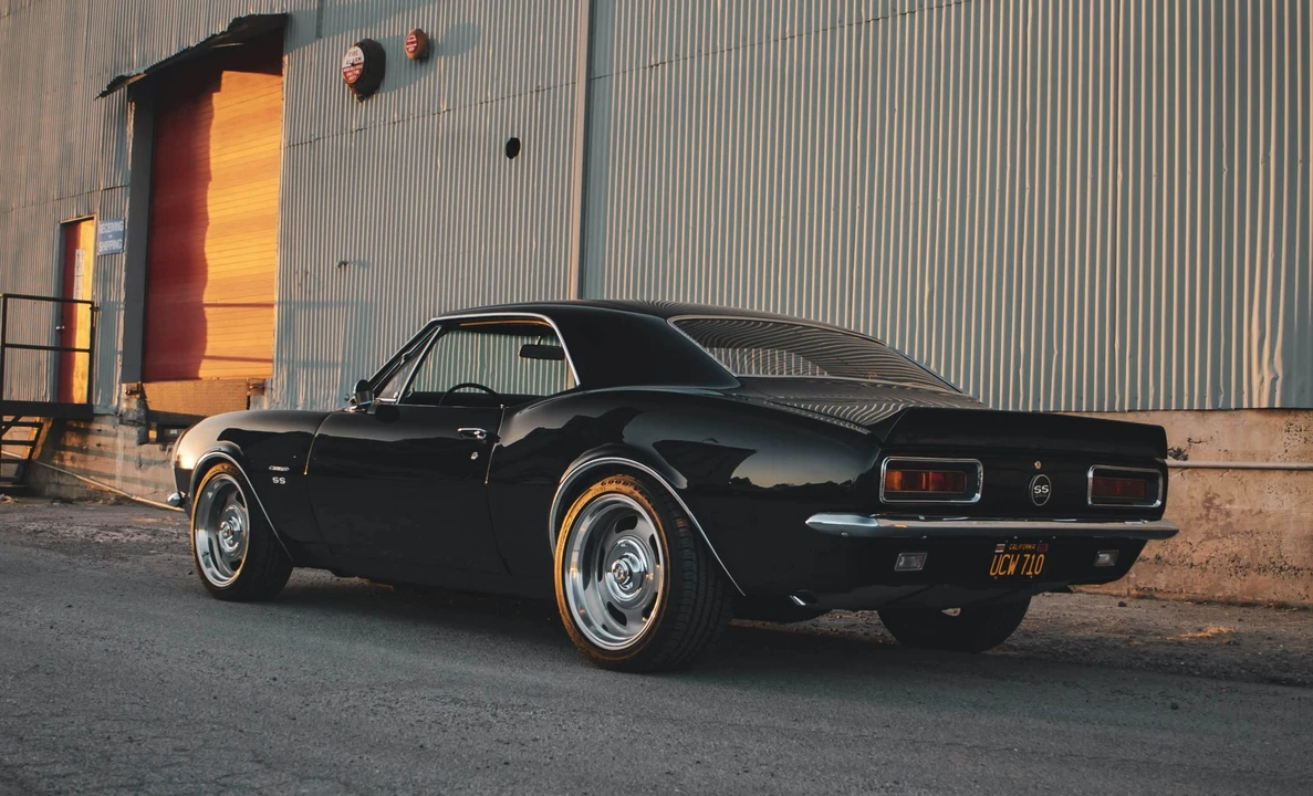 1967 Chevrolet Camaro 1st Gen - Image 13 of 31