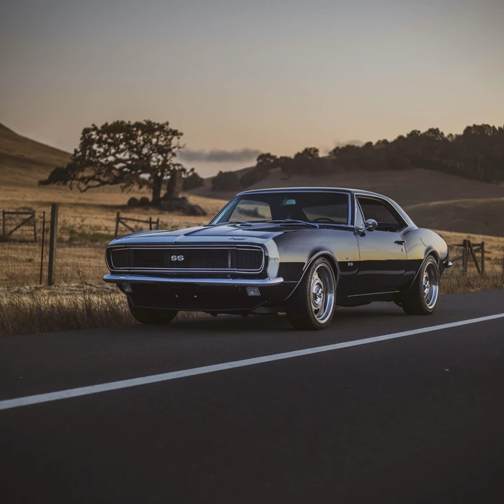 1967 Chevrolet Camaro 1st Gen - Image 8 of 31