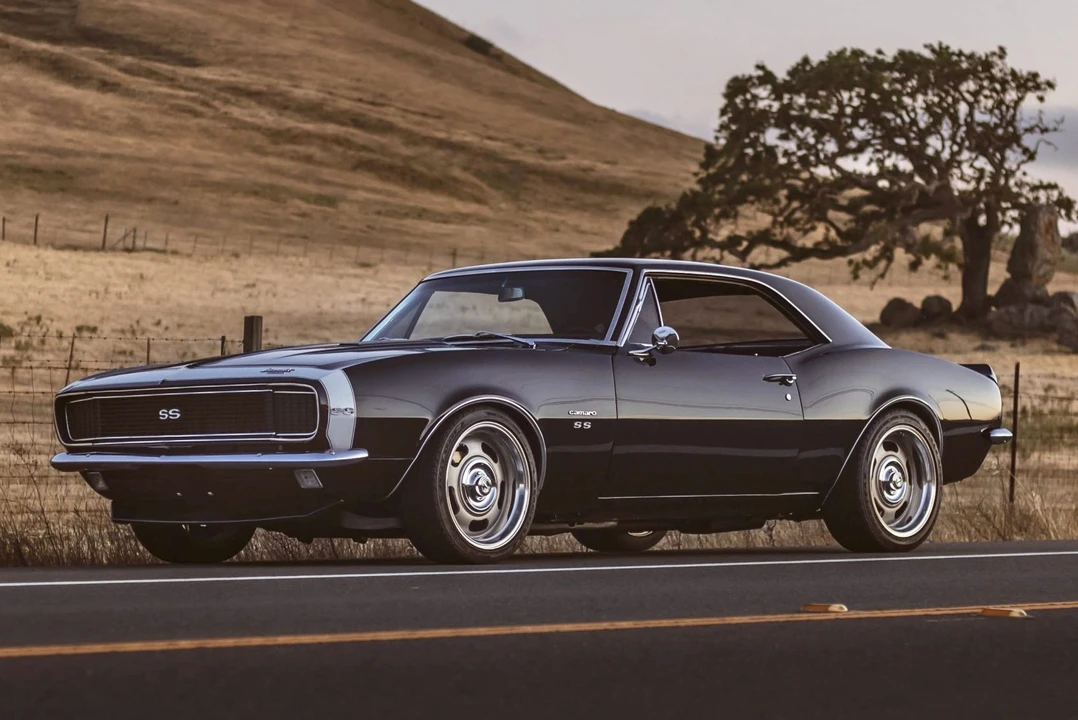 1967 Chevrolet Camaro 1st Gen - Image 7 of 31
