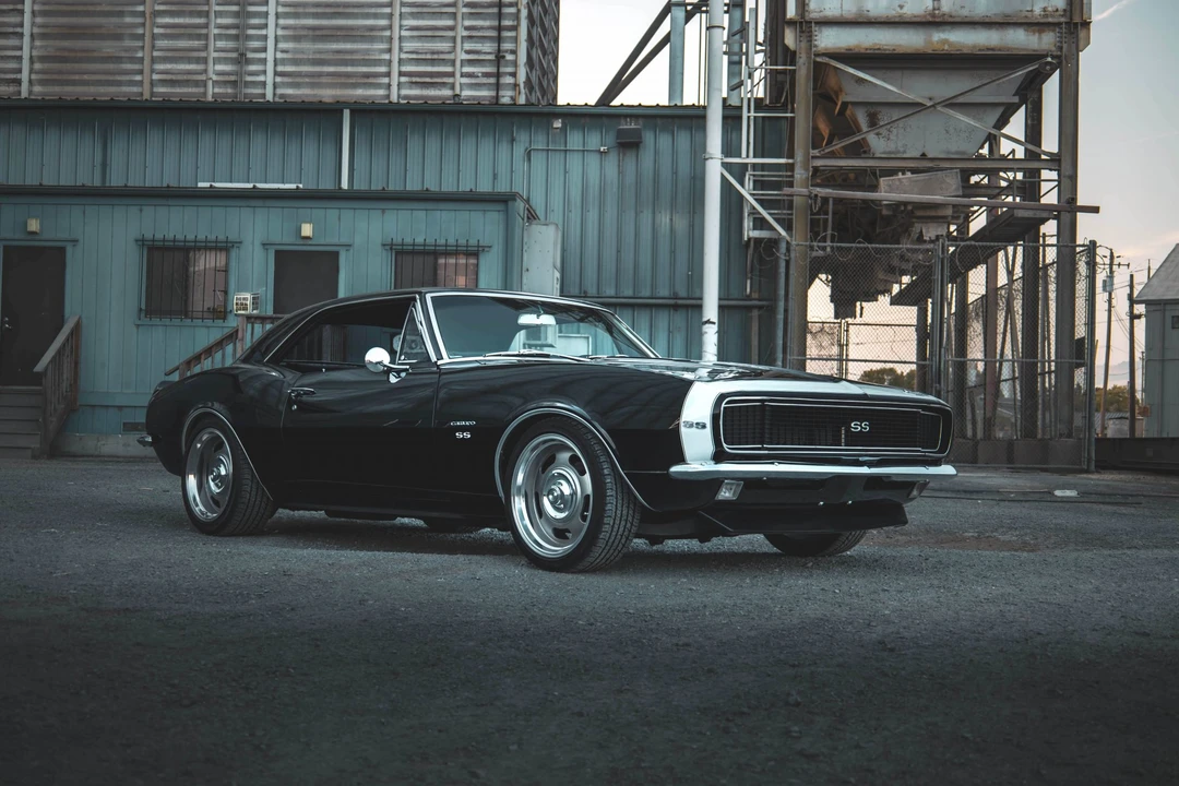1967 Chevrolet Camaro 1st Gen - Image 12 of 31