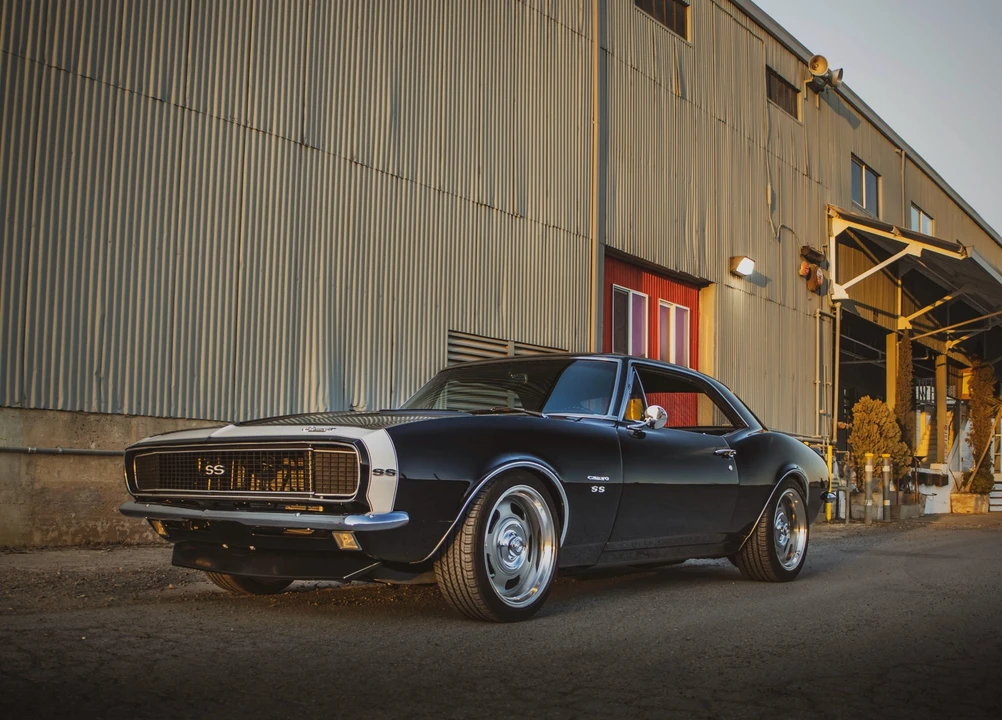 1967 Chevrolet Camaro 1st Gen - Image 9 of 31