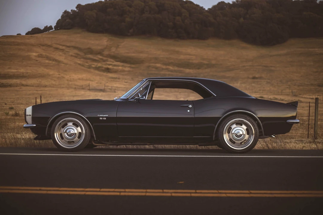 1967 Chevrolet Camaro 1st Gen - Image 3 of 31